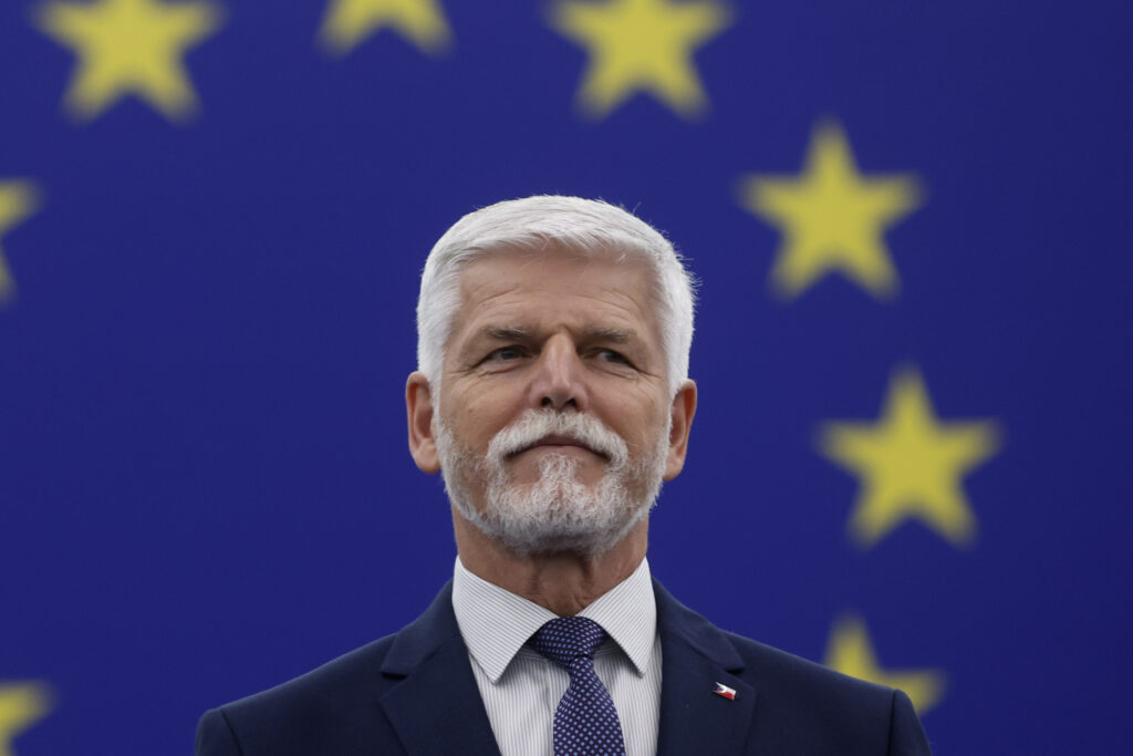Ucraina nu va putea elibera teritoriile ocupate de ruşi prea curând, afirmă preşedintele Cehiei