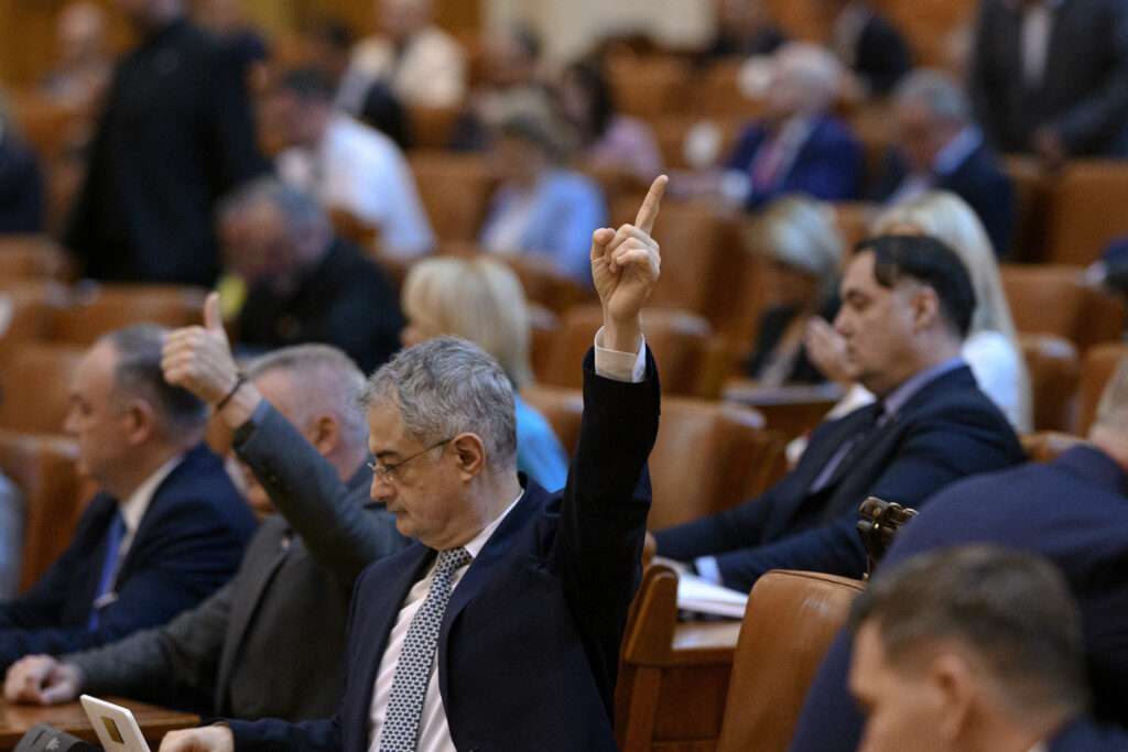 PNL cere Guvernului asumarea răspunderii pe Pachetul 2 săptămâna viitoare