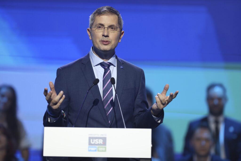 Alegerile din Capitală, necesar să aibă loc cât mai repede, în octombrie-noiembrie spune Dan Barna (USR)