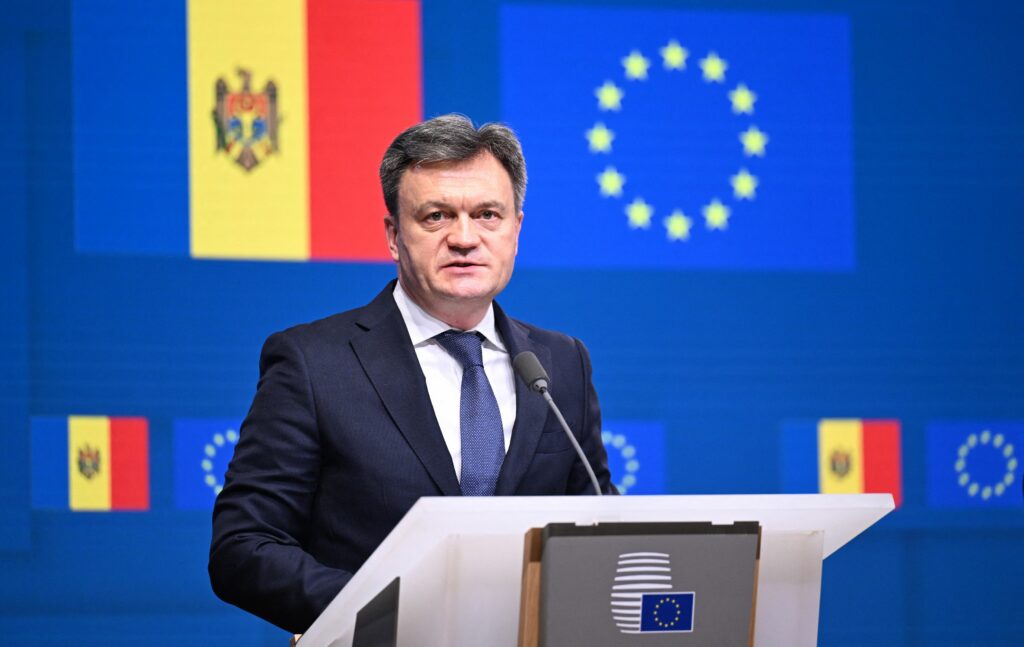 Premierul Republicii Moldova, Dorin Recean, a vizitat Pavilionul României la Expo 2025 Osaka