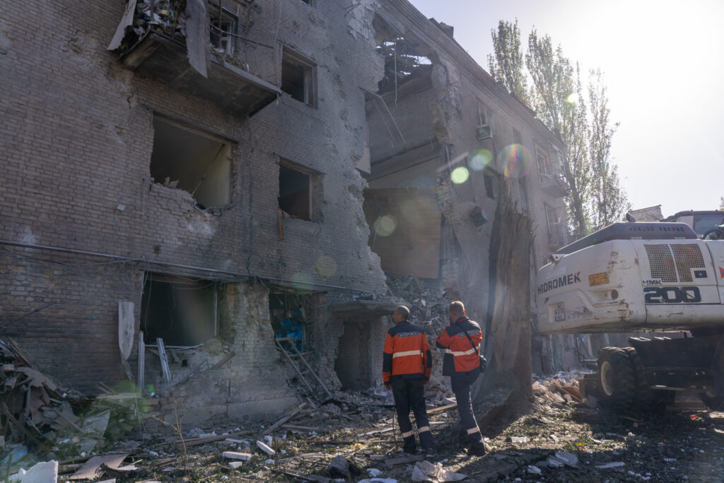 Războiul din Ucraina, ziua 1.313. Atac masiv al Rusiei asupra Ucrainei / Două partide pro-ruse, interzise din scrutinul din Moldova