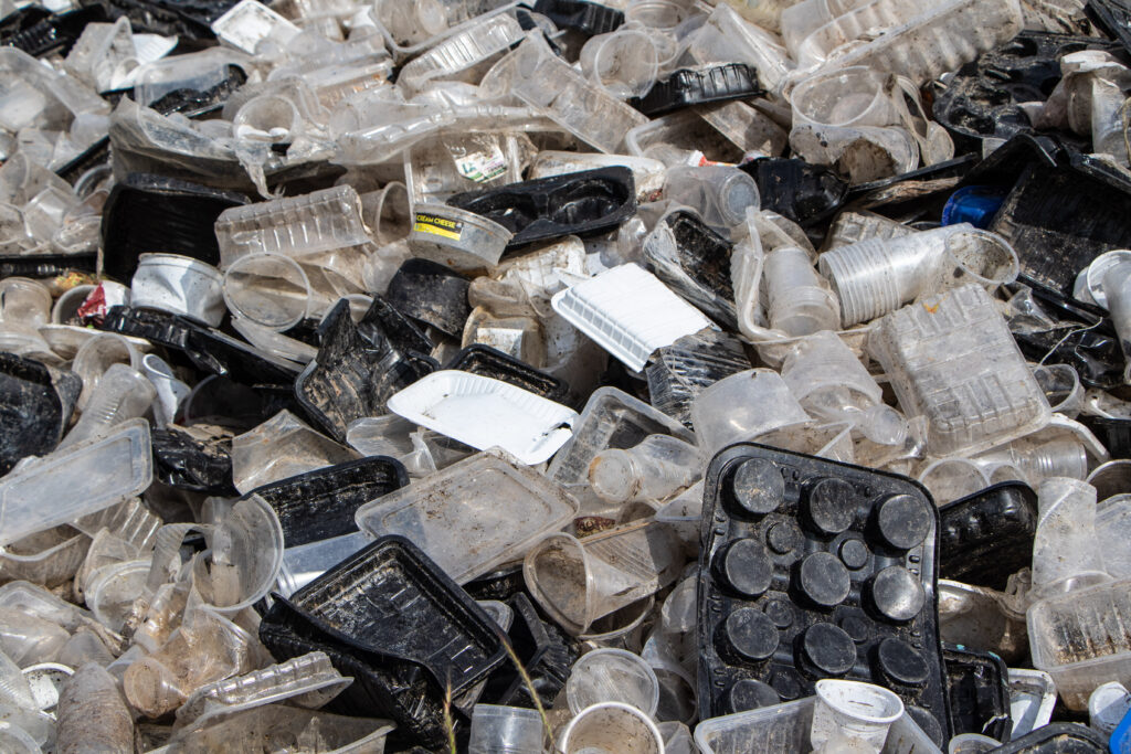 Ikea investește în plastic reciclat în China
