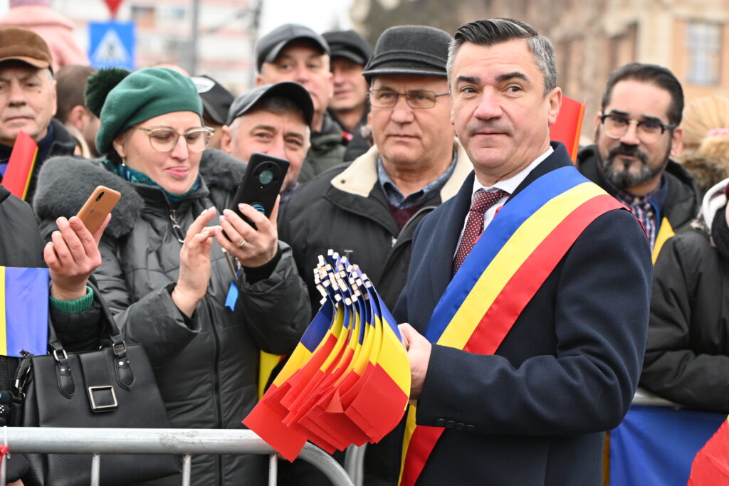 Primarul Mihai Chirica anunță suspendarea înfrățirii Iași-Chișinău din cauza interdicției lui Ion Ceban