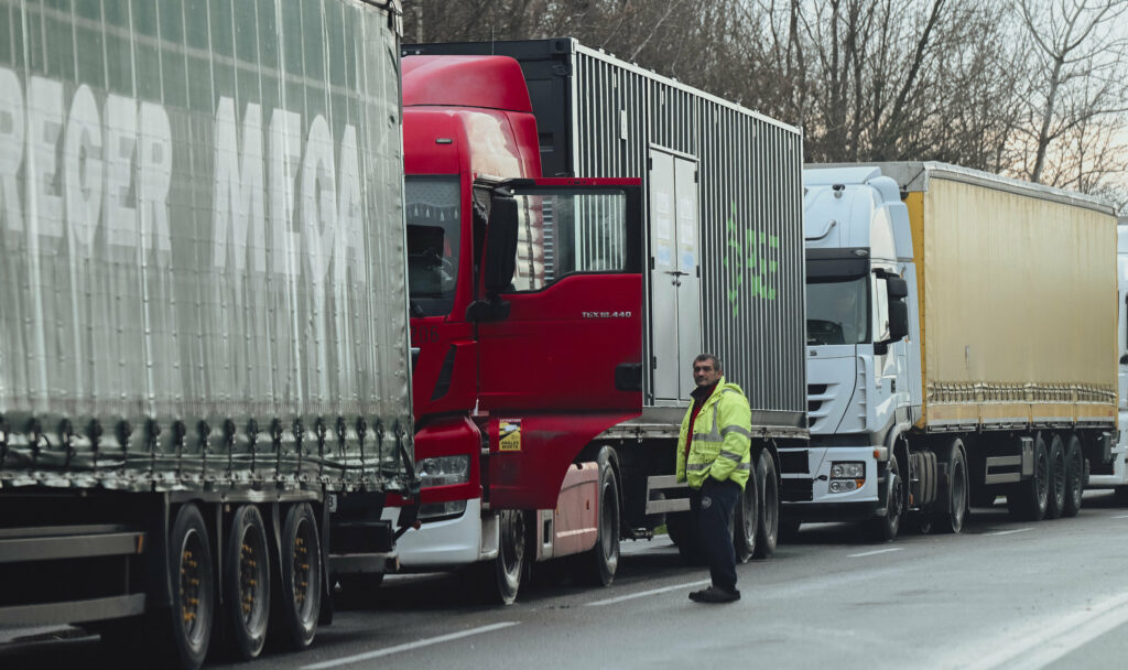 Ungaria modifică temporar restricțiile de circulație pentru camioanele de peste 7.5 tone