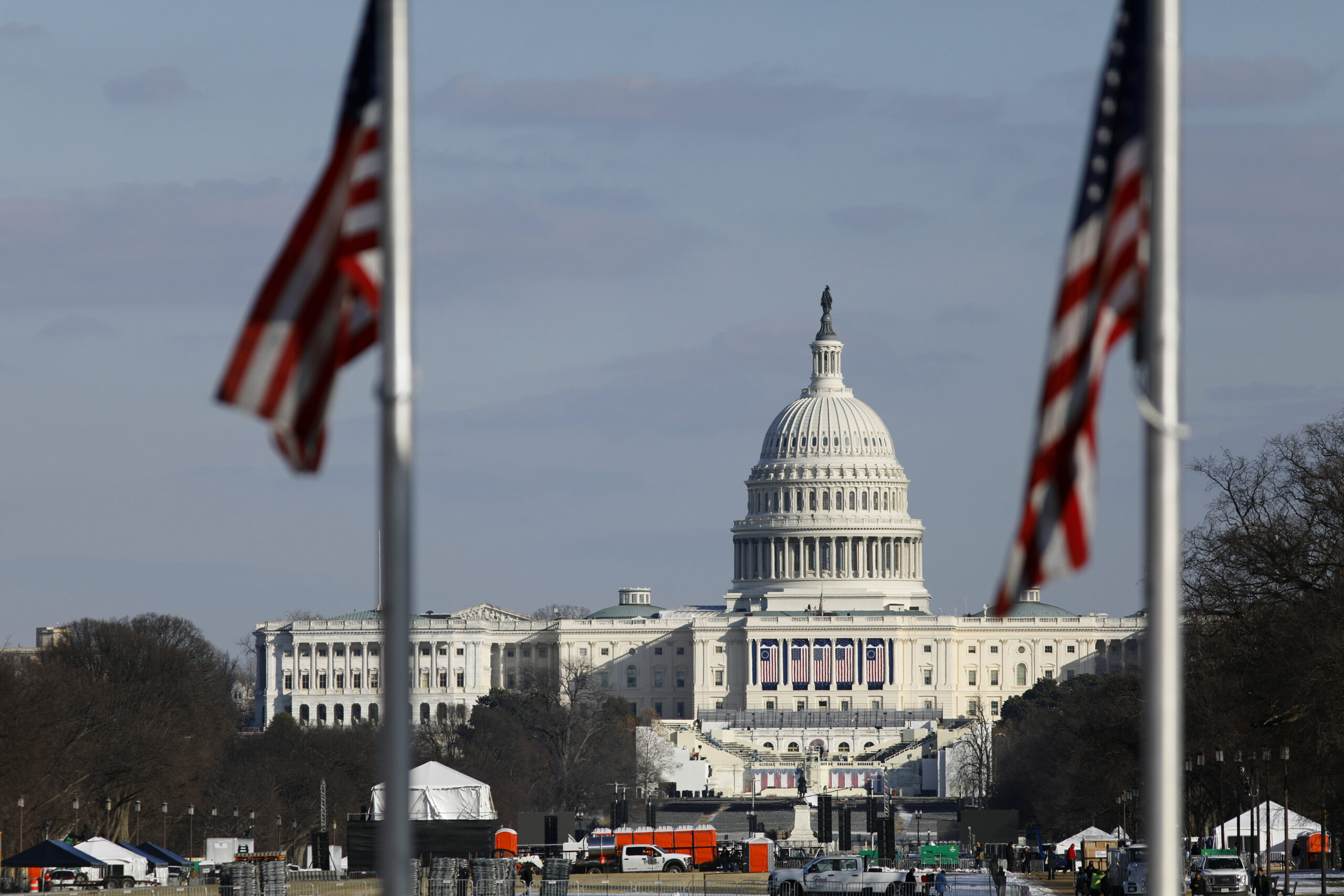 Trump vrea să evacueze persoanele fără adăpost din Washington și să le trimită „departe de capitală”