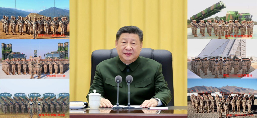 Trump ar fi sugerat trimiterea de trupe chineze de menținere a păcii în Ucraina, însă Washingtonul neagă
