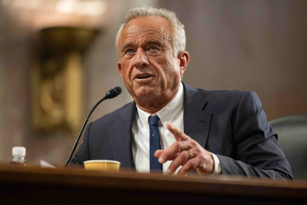 Robert F. Kennedy Jr. va fi audiat de Senat privind agenda de sănătate a administrației Trump