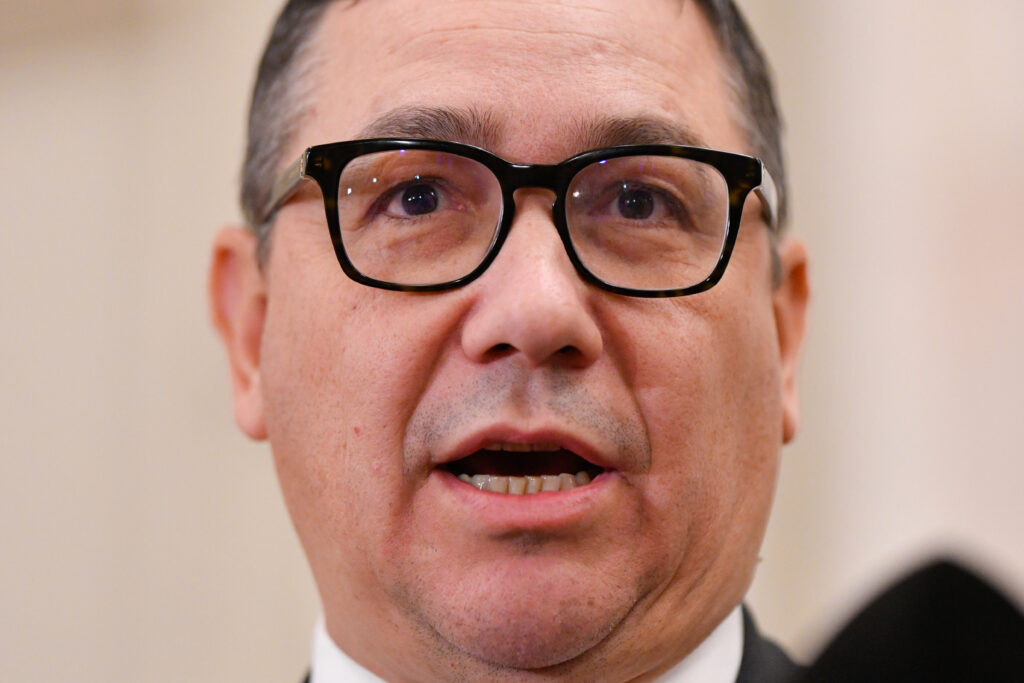 Victor Ponta: Salariile și pensiile au scăzut cu 7,8% – fără ca cineva să spună direct