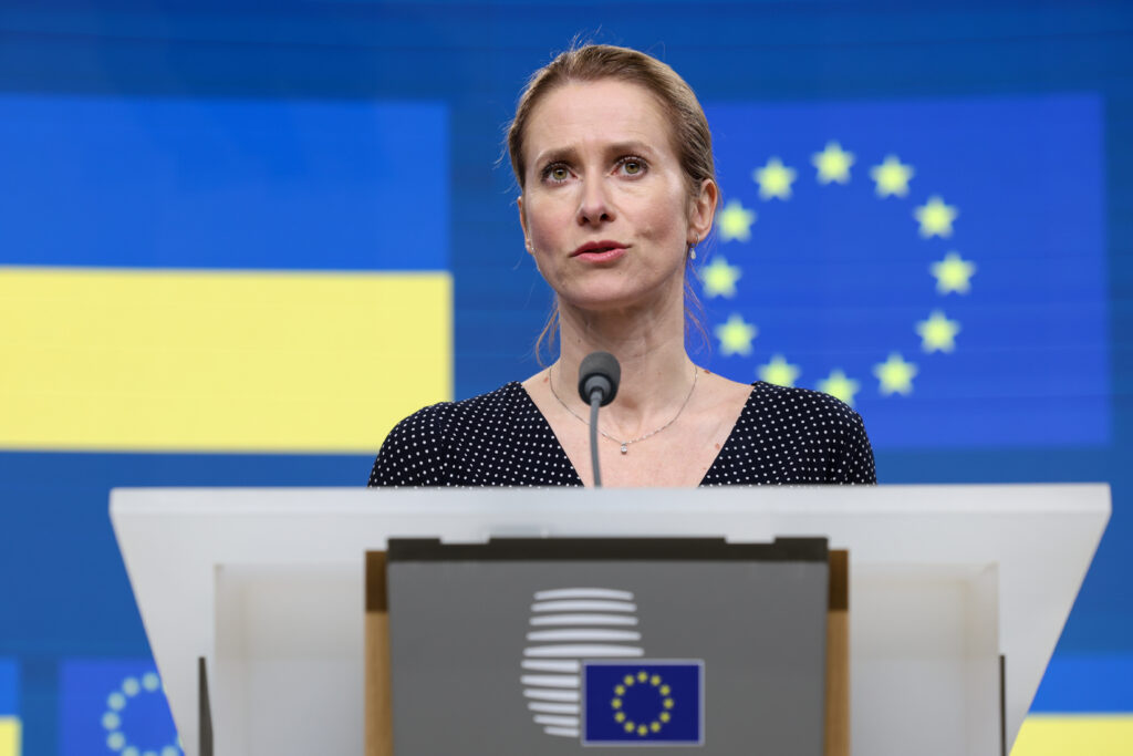 Vicepreședinta Comisiei Europene promite instruire pentru soldații ucraineni și sancțiuni împotriva Rusiei