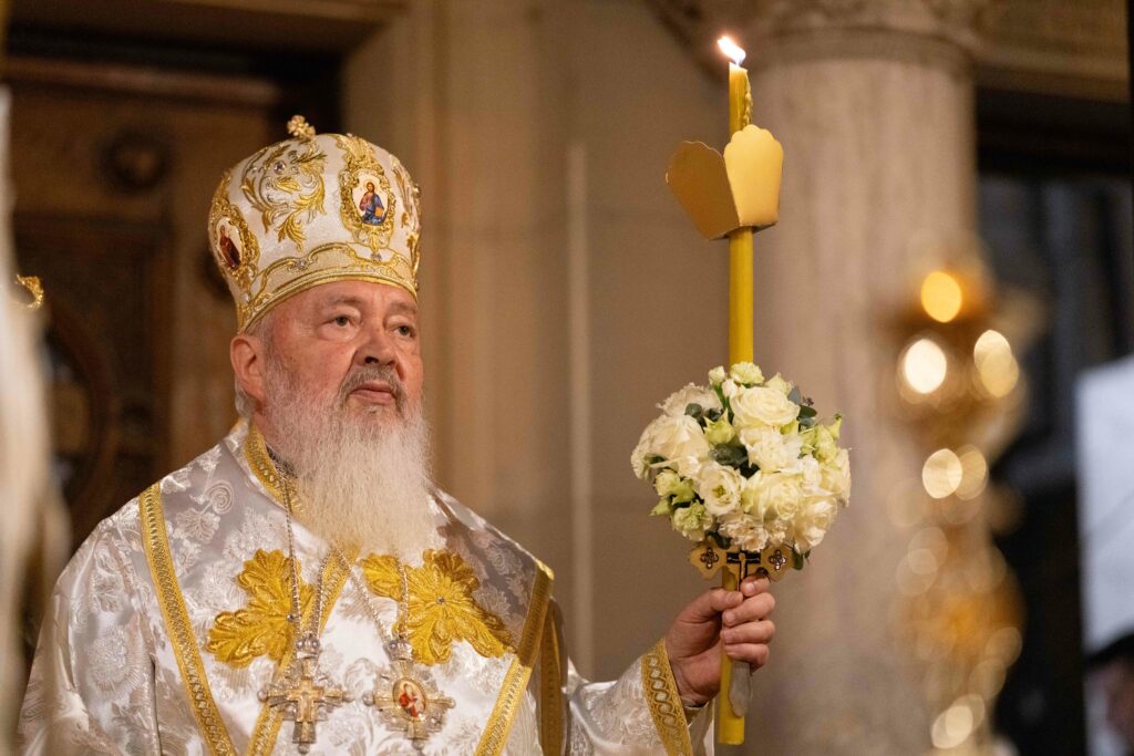 Mitropolitul Andrei al Clujului, Maramureşului şi Sălajului va conduce procesiunea de 7 kilometri până la mănăstirea Nicula
