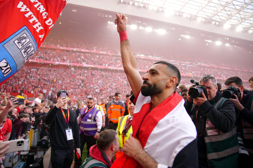 Mohamed Salah cere explicații de la UEFA privitoare la moartea fotbalistului poreclit „Pele palestinianul”