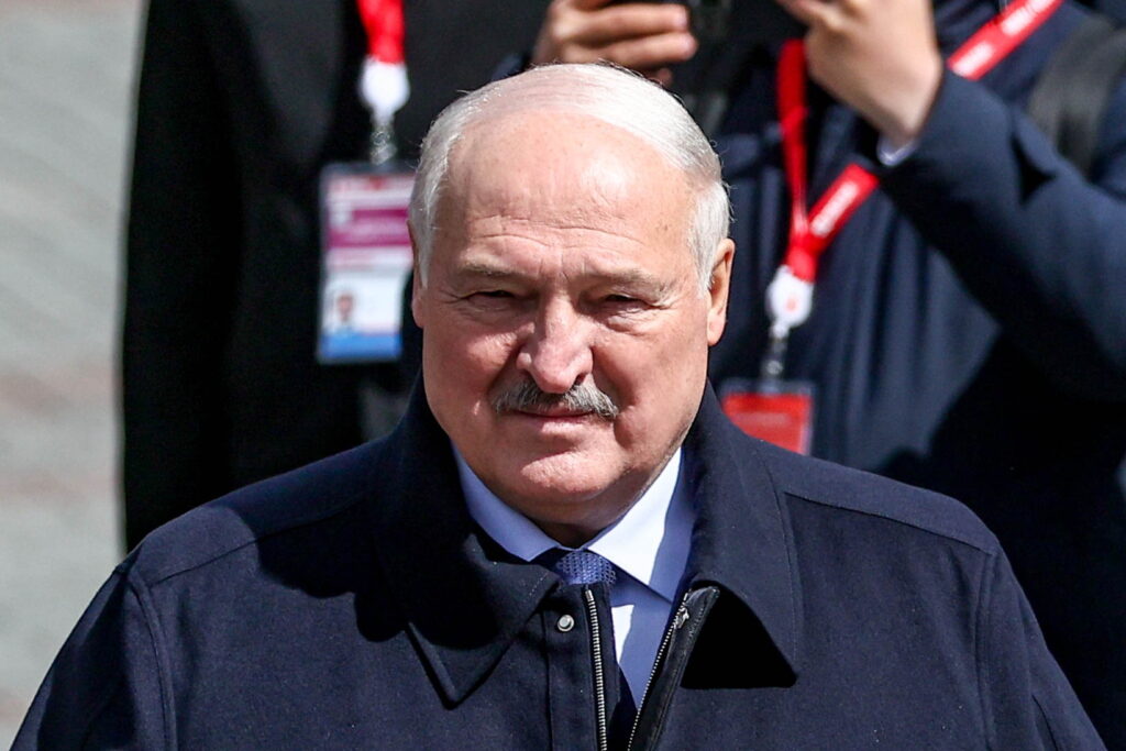 Alexander Lukașenko sugerează un posibil final de carieră politică
