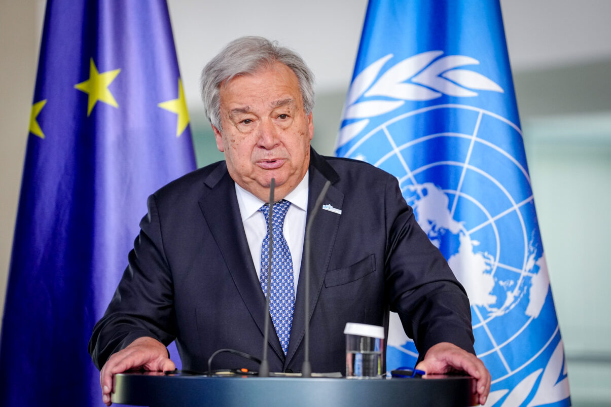 Poza pentru articolul ONU: Atacurile asupra Iranului, „agresiune flagrantă”. Consiliul de Securitate, divizat