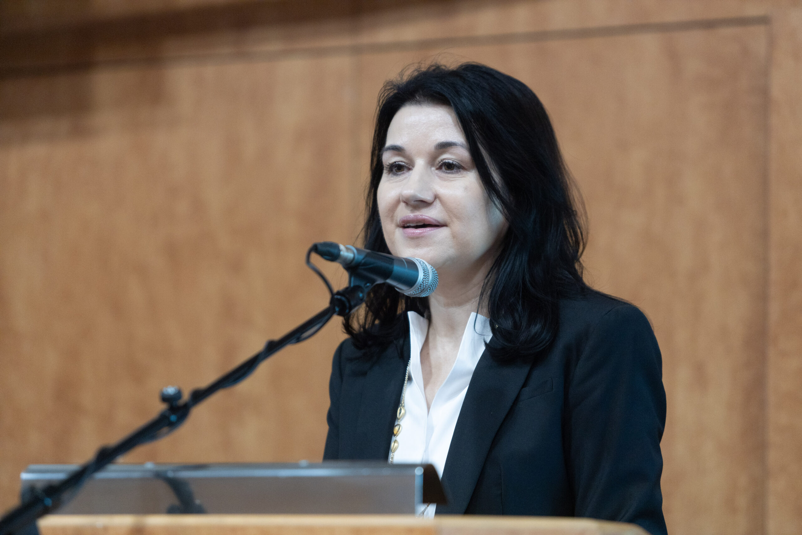 Alina Corbu, fosta președintă a ÎCCJ, spune că există riscul „transformării judecătorilor în duşmani ai poporului”