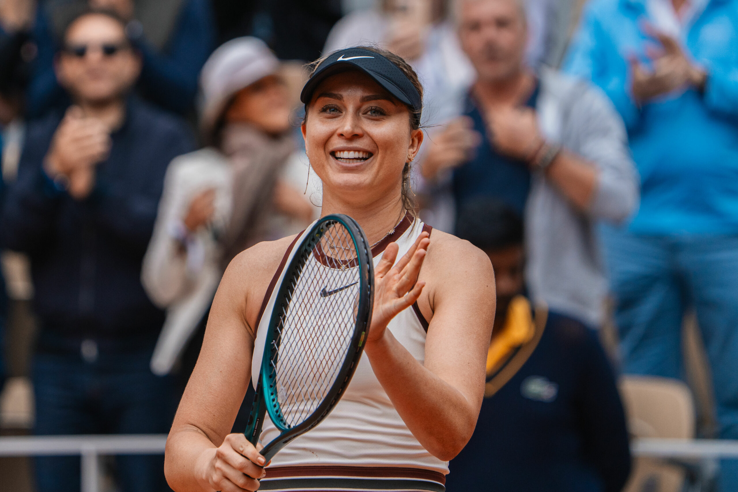 Jucătoarea spaniolă de tenis Paula Badosa își ia o pauză până în 2026, din cauza accidentărilor