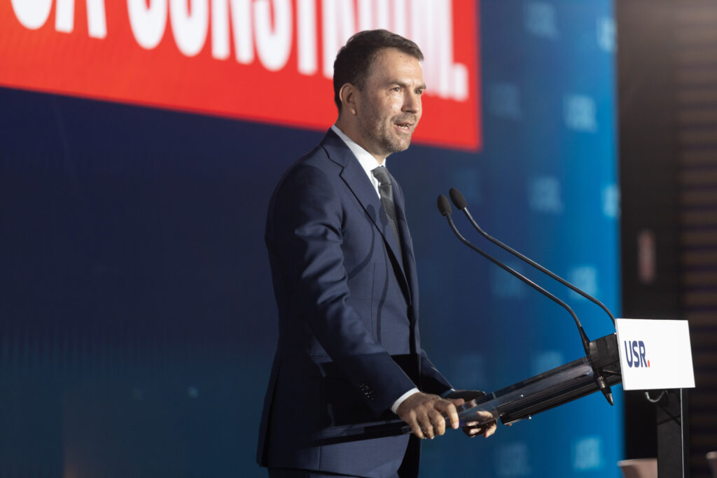 Cătălin Drulă: Îmi doresc să candidez la Primăria Capitalei, am susținerea lui Nicușor Dan