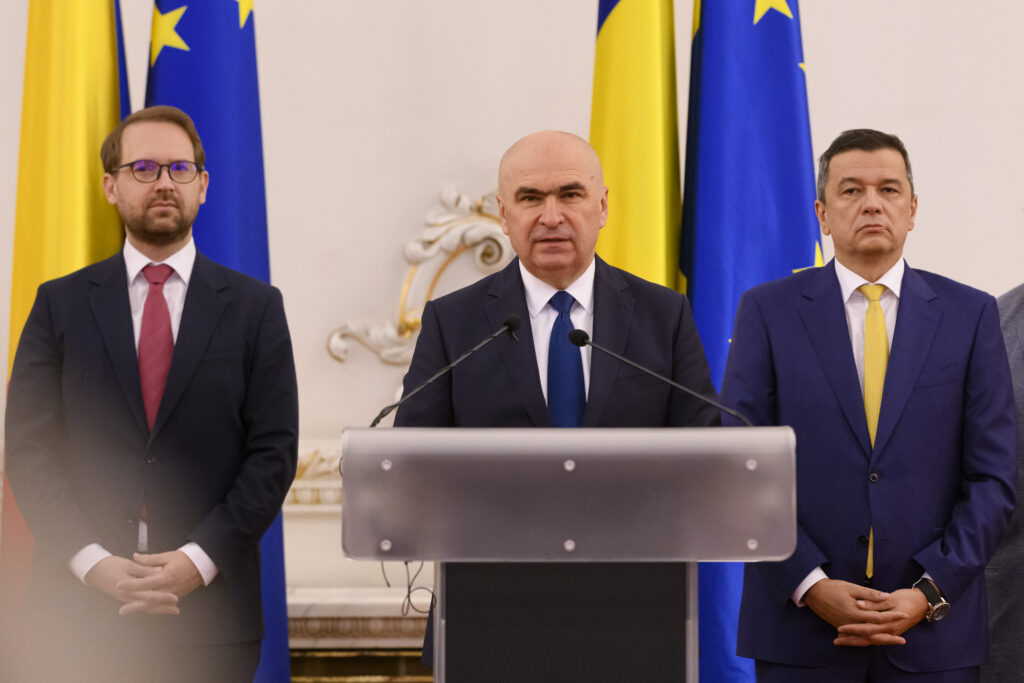 Scandalul din Coaliție ia amploare. PSD boicotează şedinţa coaliţiei de guvernare. Acuză USR de comportament „lipsit de respect, decenţă şi umanitate”