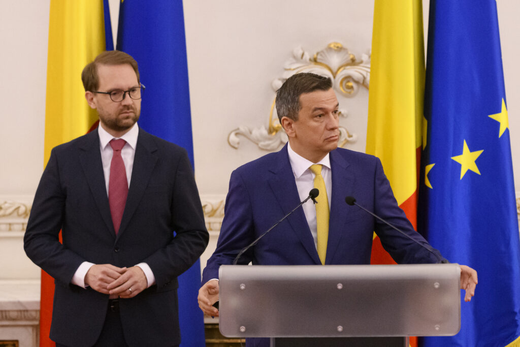 Scandal în coaliție după moartea lui Ion Iliescu. Grindeanu, după anunțul lui Fritz: „Nu puteți reduce un lider, o epocă și un destin! Oricât v-ați chinui”