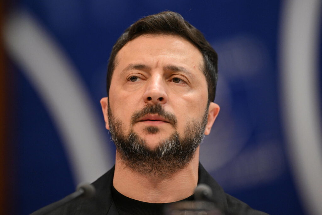 Zelenski spune că Trump și-a exprimat sprijinul pentru încetarea focului în Ucraina în timpul convorbirii cu liderii europeni
