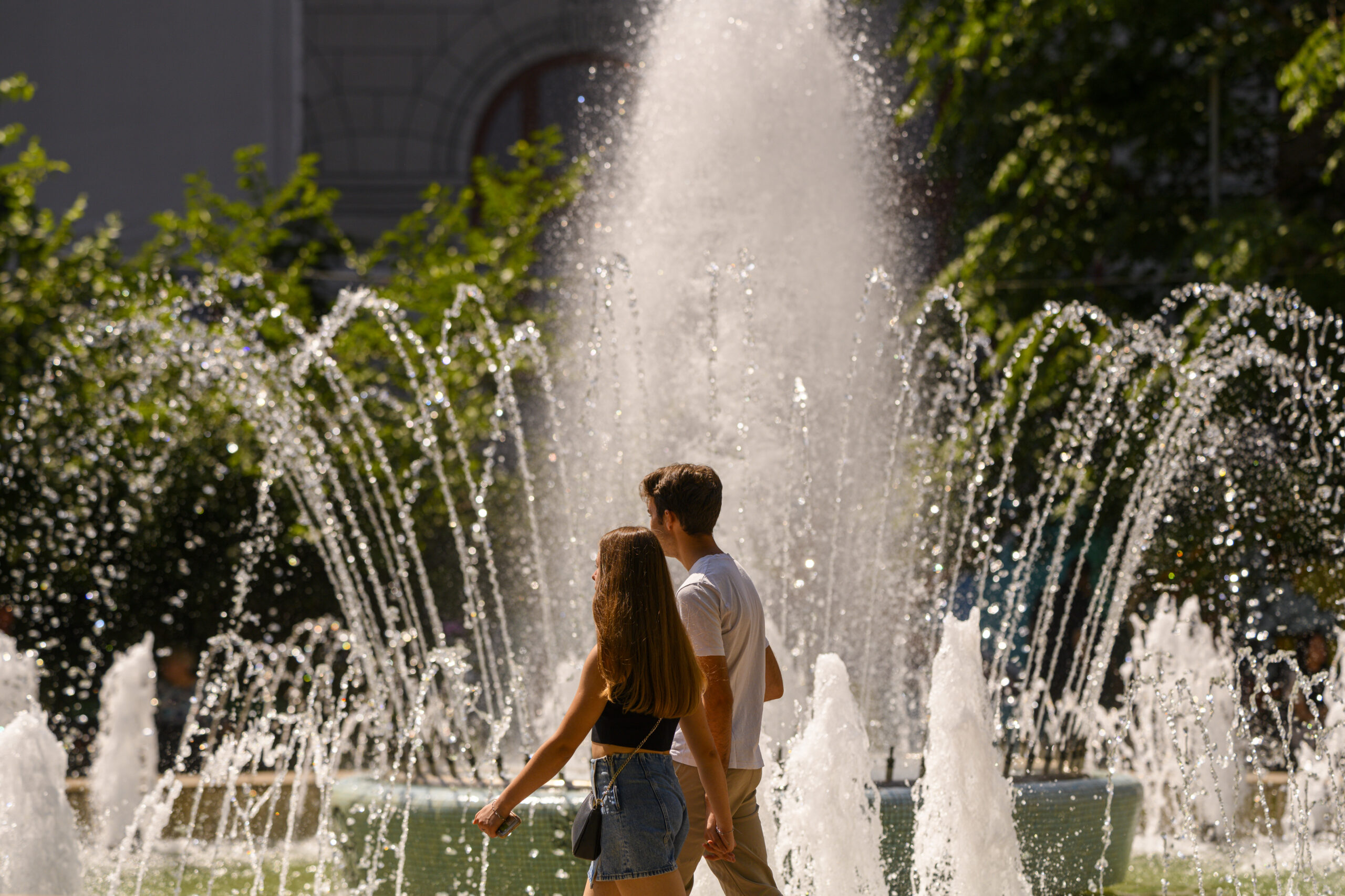 Prognoză METEO specială pentru București. Duminică și luni vor fi temperaturi ridicate