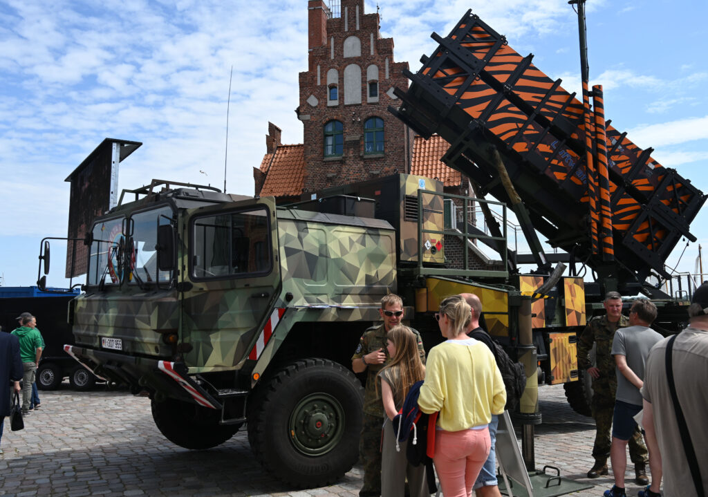 Germania livrează Ucrainei două sisteme Patriot în cadrul unui acord cu SUA