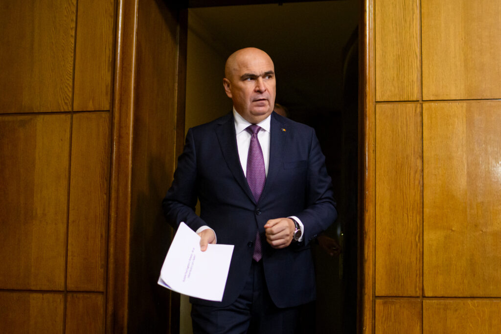 Ilie Bolojan, despre agenda pachetului doi de măsuri: „E foarte posibil să avem acest pachet pe cinci proiecte”