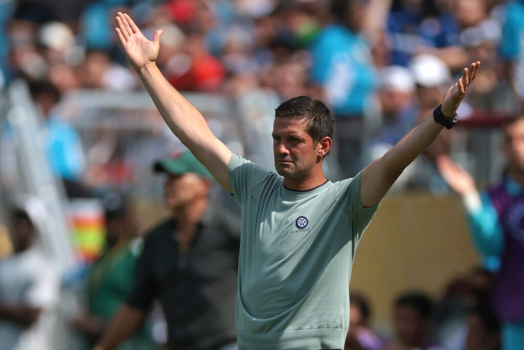 Cristian Chivu, primul antrenor străin care debutează cu o victorie la Inter după 23 de ani
