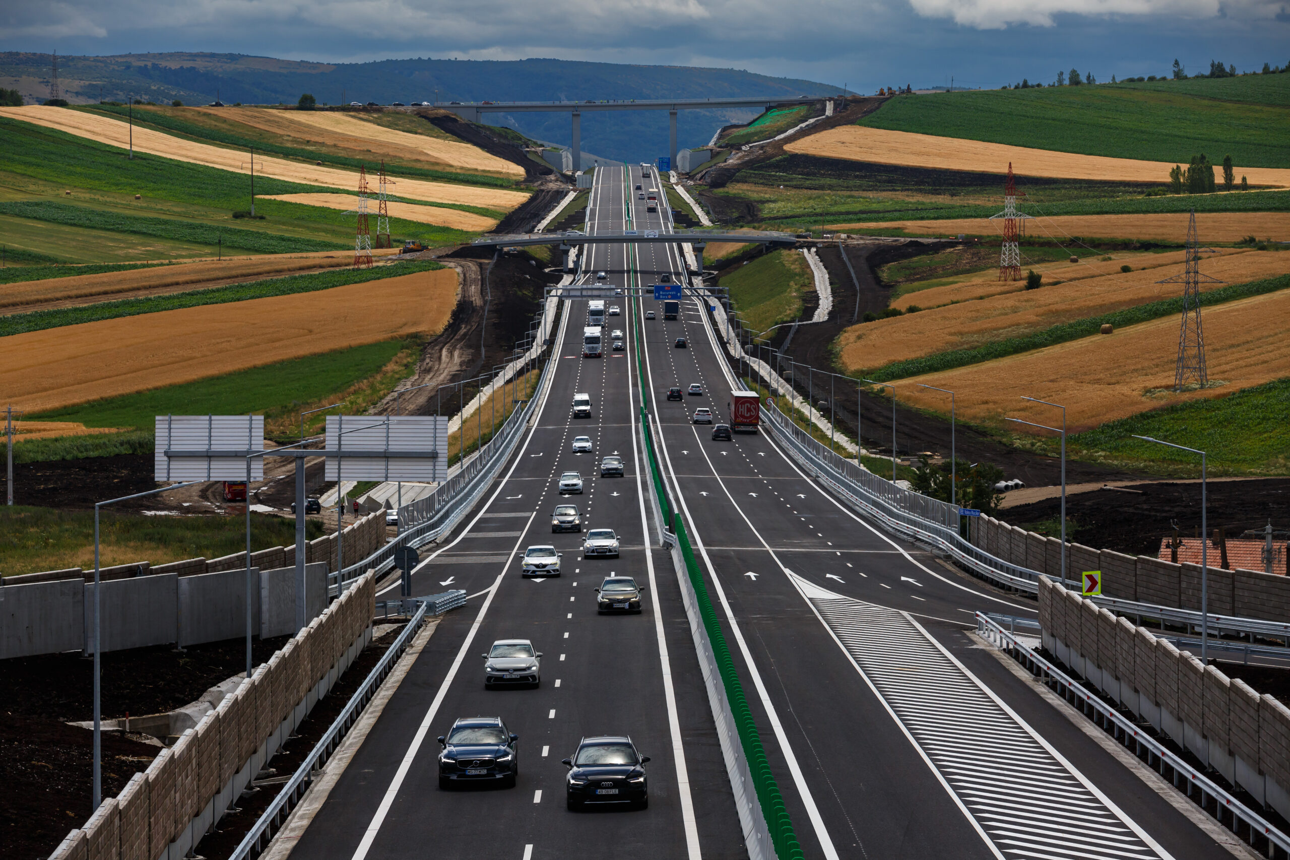 Lista completă cu cele peste 100 de camere de rovinietă și unde sunt acestea amplasate. Taxa de drum se scumpește din această toamnă