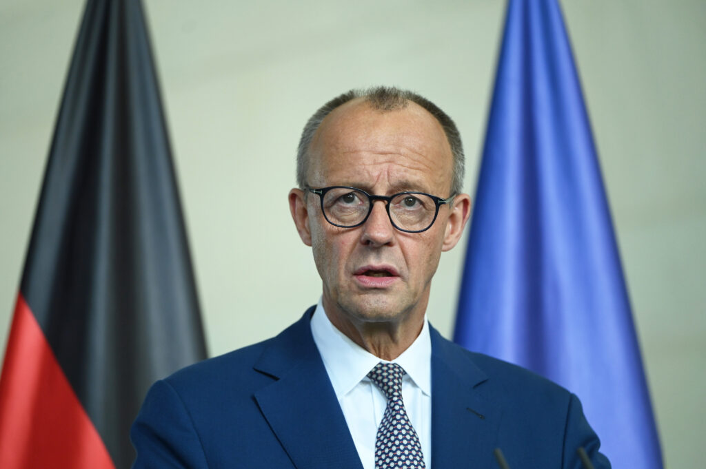 Friedrich Merz exclude majorarea taxelor pentru companiile mijlocii din Germania