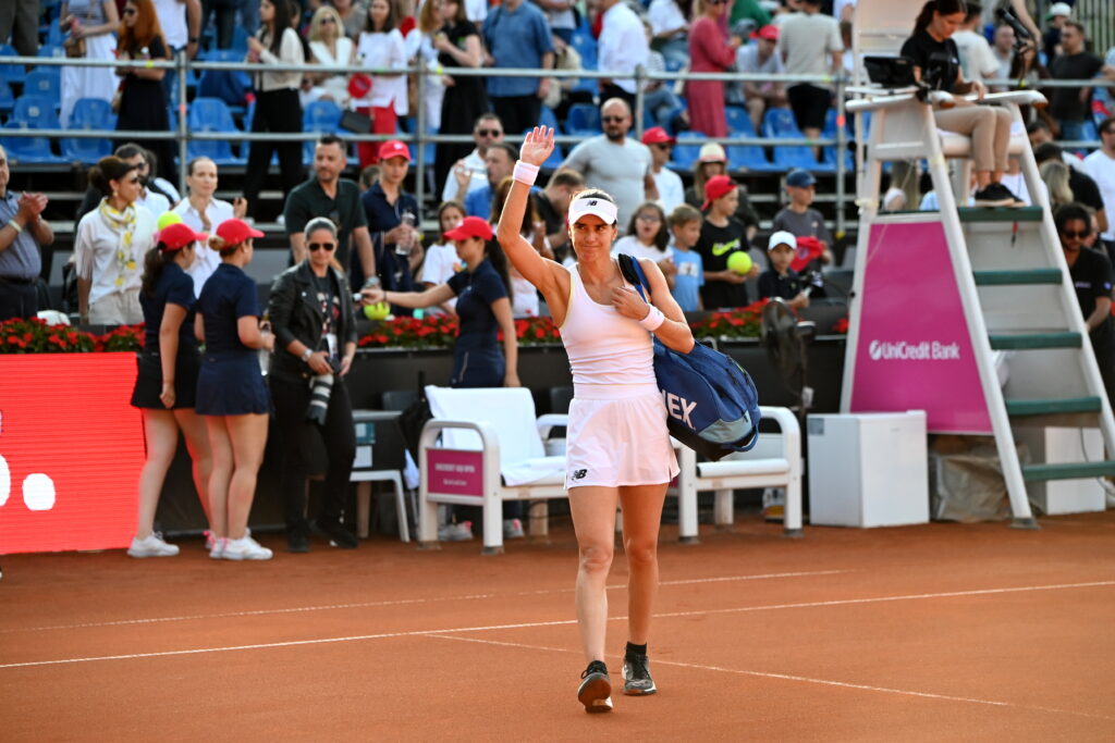 Sorana Cîrstea o întâlneşte pe Iga Swiatek în optimile turneului WTA 1000 de la Cincinnati