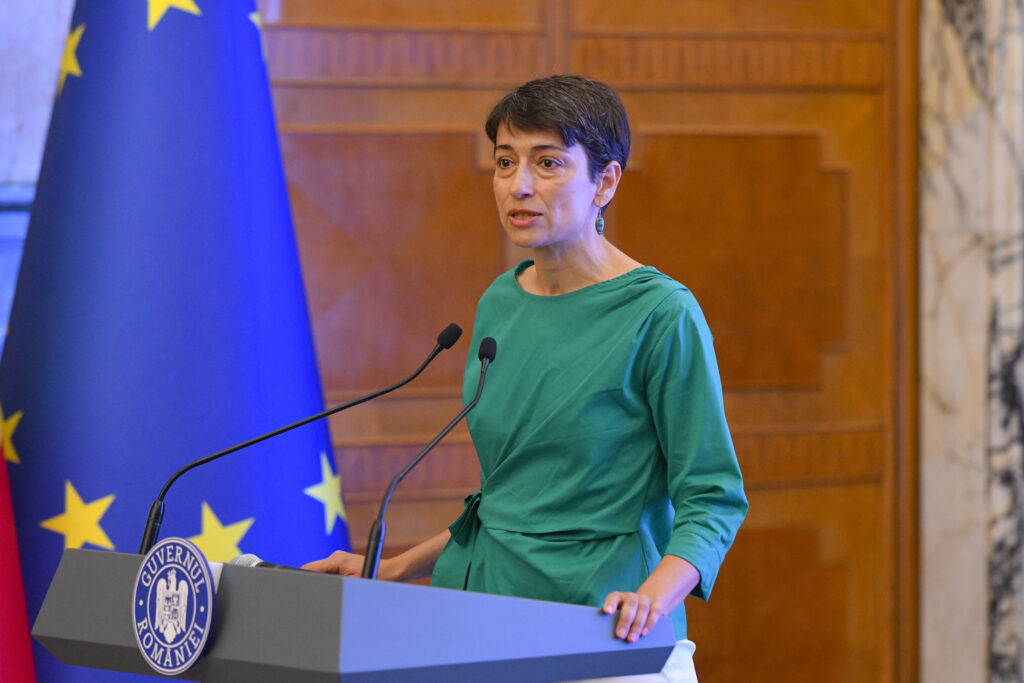Gabriel Zbârcea nu a lucrat în dosarul Roșia Montană, deși firma sa a reprezentat RMGC, afirmă Oana Marinescu