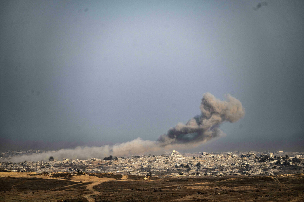 Ambasadorul SUA în Israel compară acțiunile israelului în Gaza cu bombardamentele din Dresda