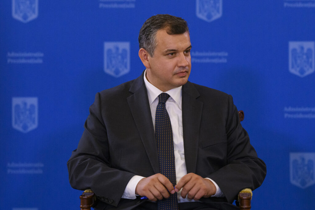 Tribunalul București confirmă că Eugen Tomac este președintele PMP