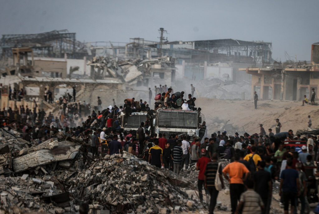 Cabinetul de securitate al Israelului aprobă planul lui Netanyahu. Orașul Gaza va fi ocupat