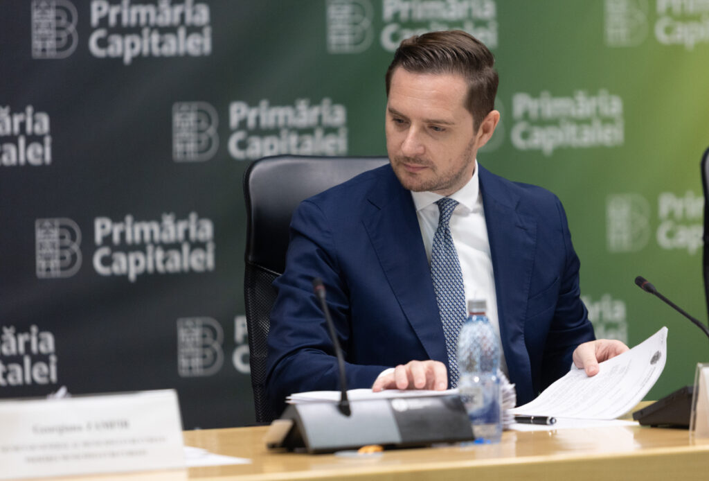 Bujduveanu: Candidatul la Primăria Capitalei trebuie să vină din coaliția de guvernare