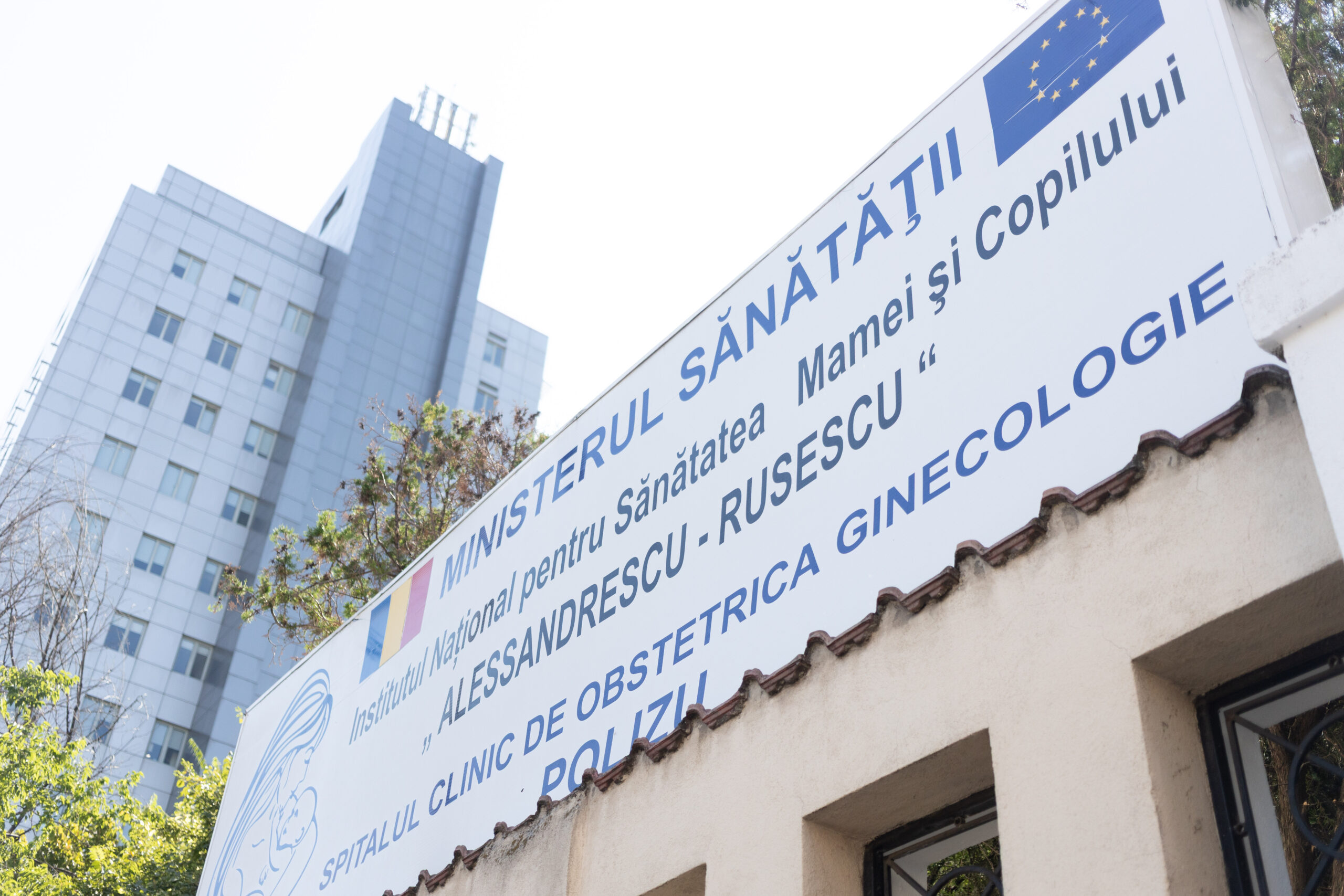 Caz de malpraxis la Maternitatea Polizu