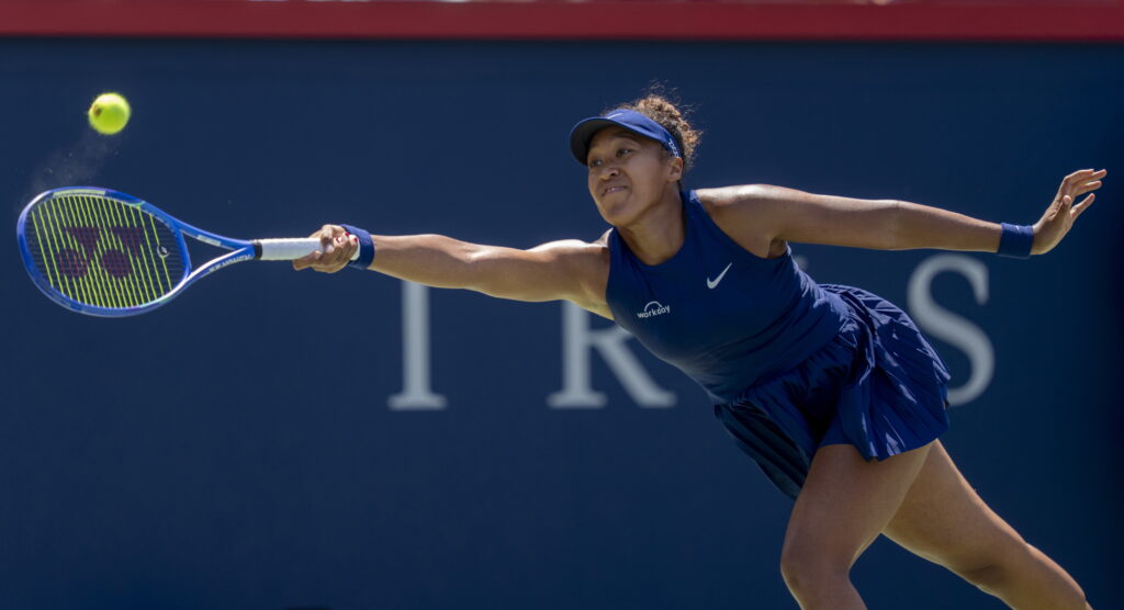 Naomi Osaka se califică în finala turneului de la Montreal, cea mai importantă din ultimii trei ani