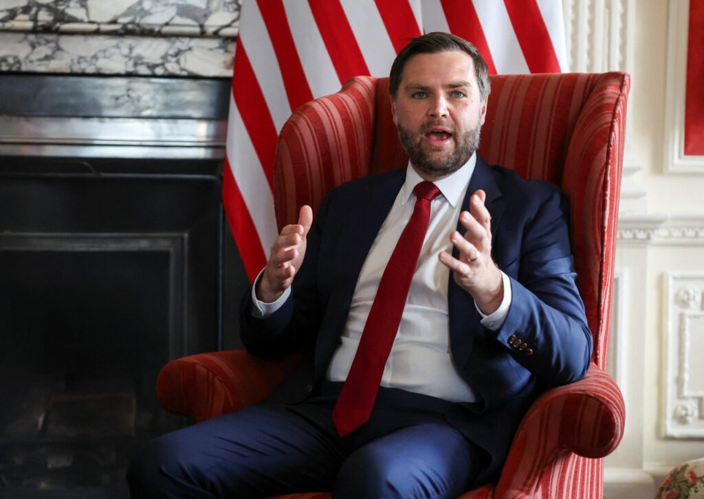 JD Vance afirmă că misiunea lui Trump este de a readuce pacea în Europa