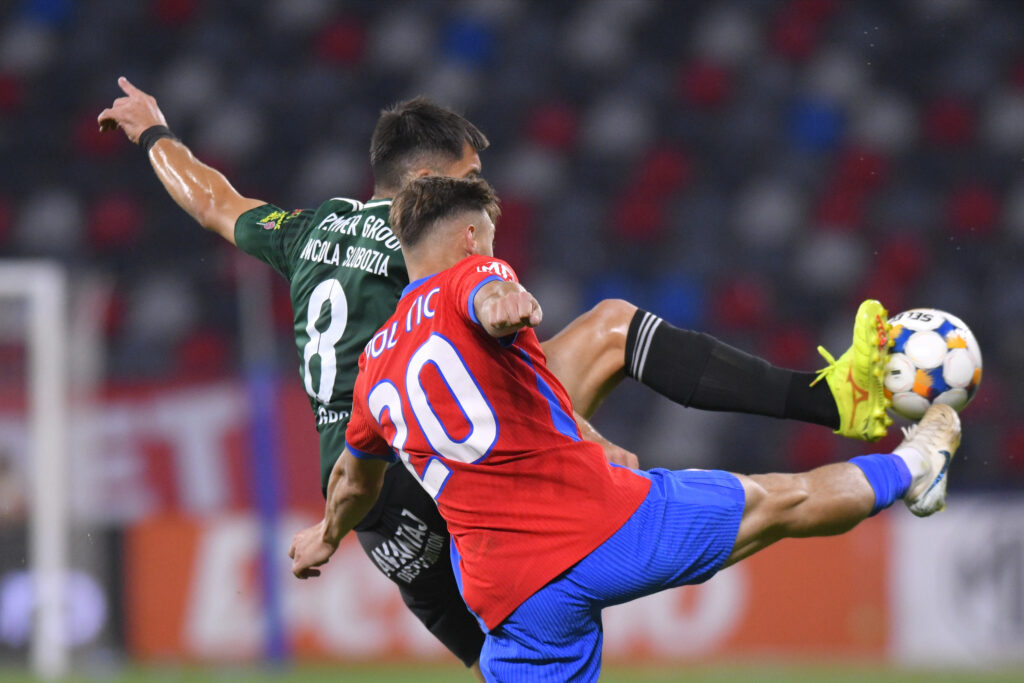 FCSB pierde cu Unirea Slobozia în etapa a cincea din Superligă
