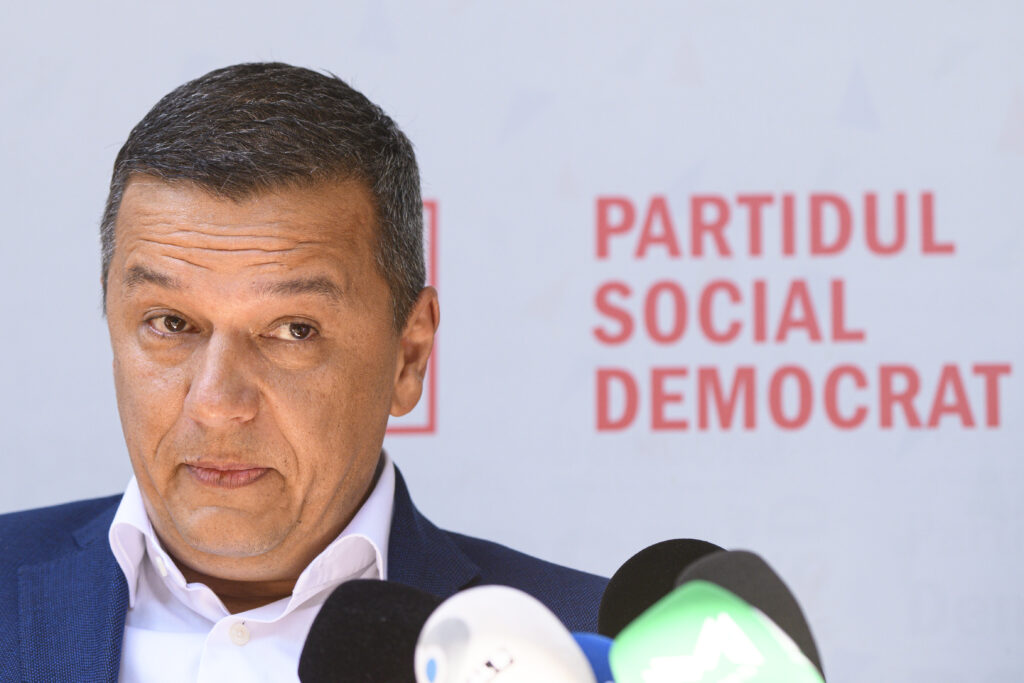 Sorin Grindeanu, mesaj de Ziua Independenței Ucrainei: România este alături de poporul ucrainean în căutarea păcii