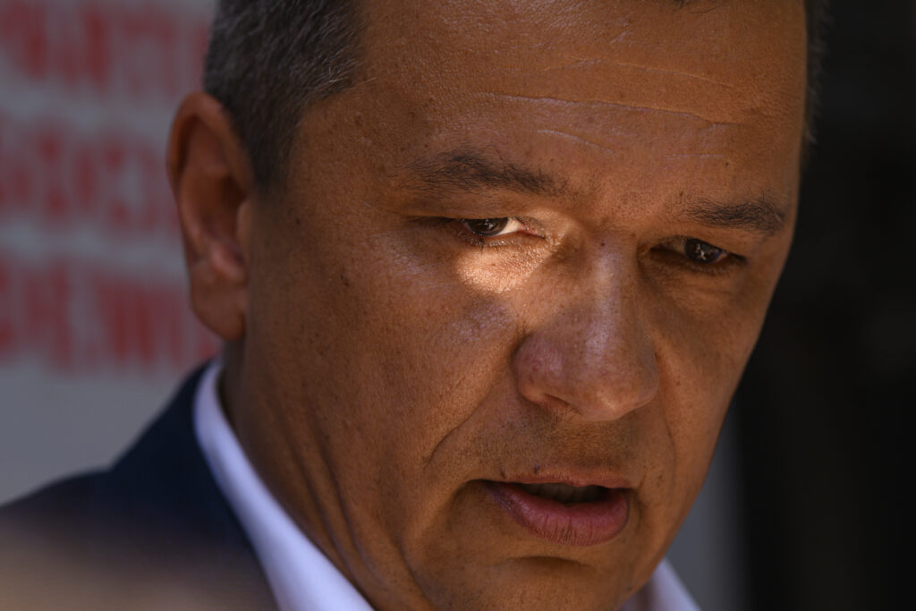 Sorin Grindeanu has expressed his desire to maintain the coalition