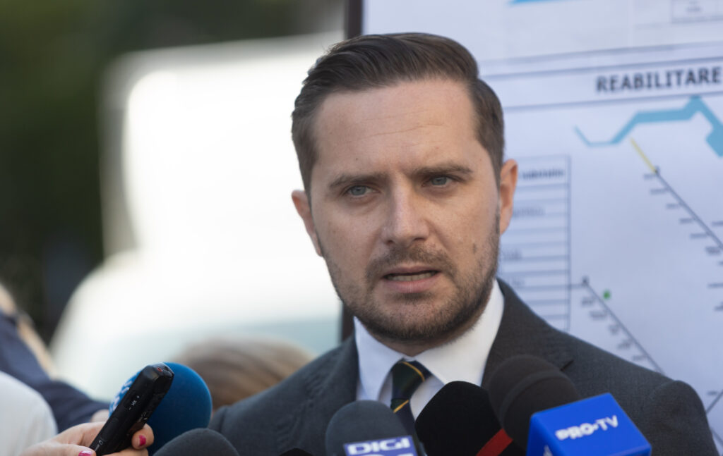 Stelian Bujduveanu anunță punerea în funcțiune a 500 metri de tronson de termoficare