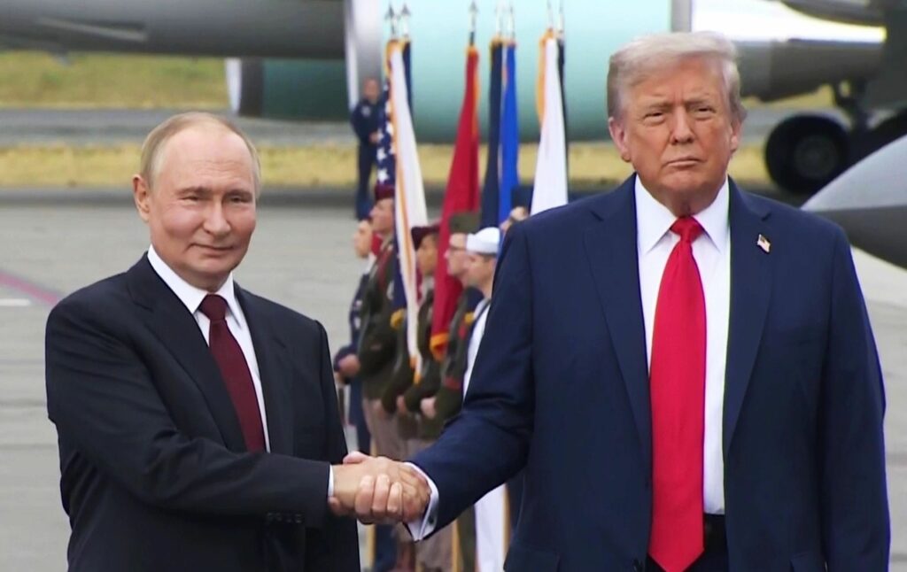 Prima reacție a lui Putin după întâlnirea avută cu Trump: „Vizita a fost utilă și oportună”