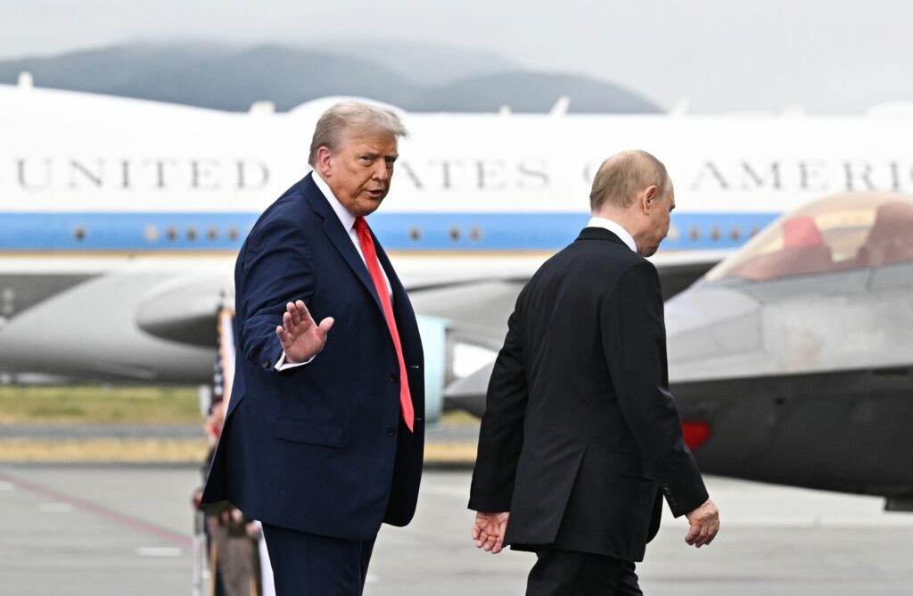Summit încheiat brusc. Prânzul de lucru a fost anulat, după ce Trump și Putin nu au ajuns la un acord