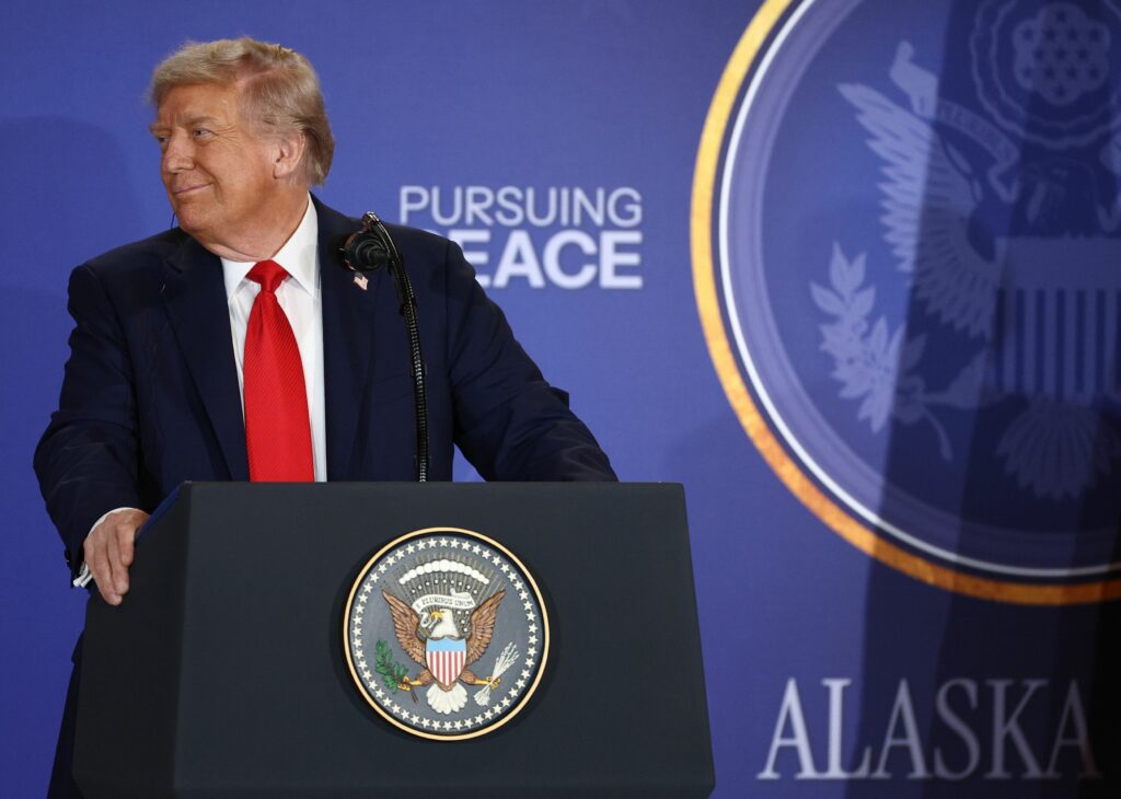 Donald Trump și liderii europeni au discutat despre garanțiile de securitate pentru Ucraina