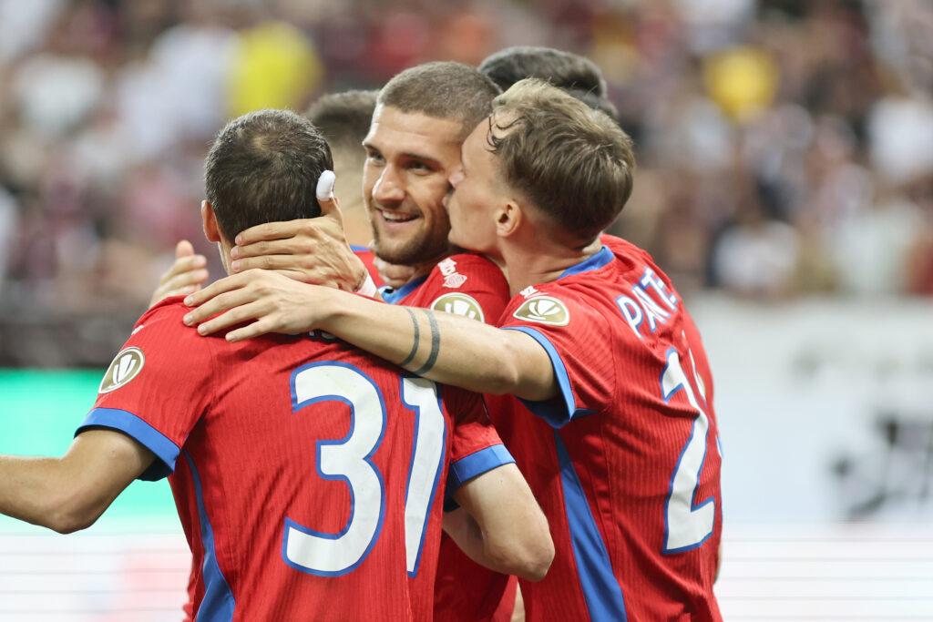 Europa League. FCSB joacă pentru calificarea în grupa unică. Retur decisiv cu Aberdeen, la București