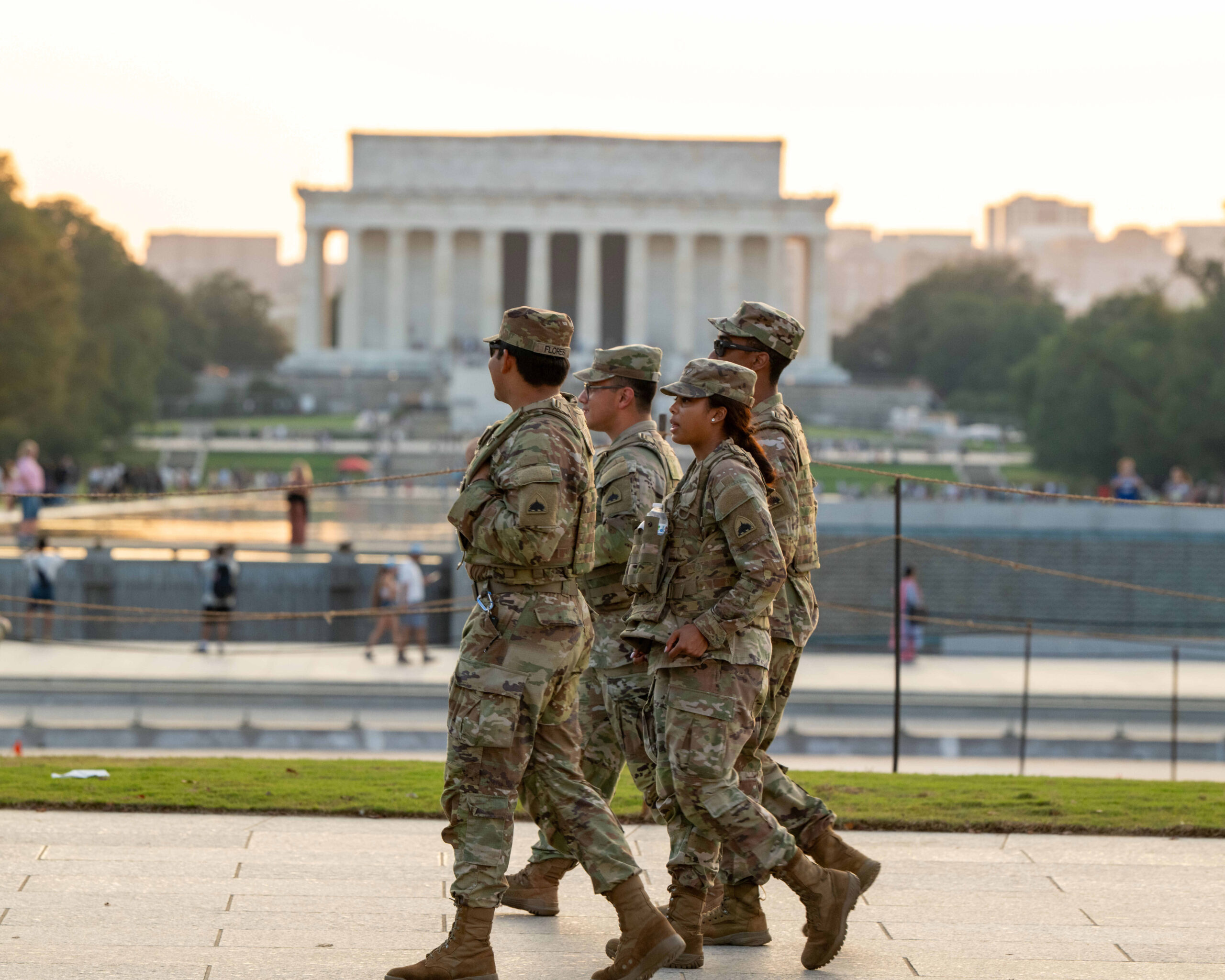 Donald Trump va trimite Garda Națională la Memphis