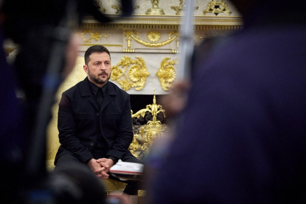 Zelenski vrea să obțină mai multe detalii despre garanțiile de securitate în maxim 10 zile: „Vrem să avem o înțelegere clară”