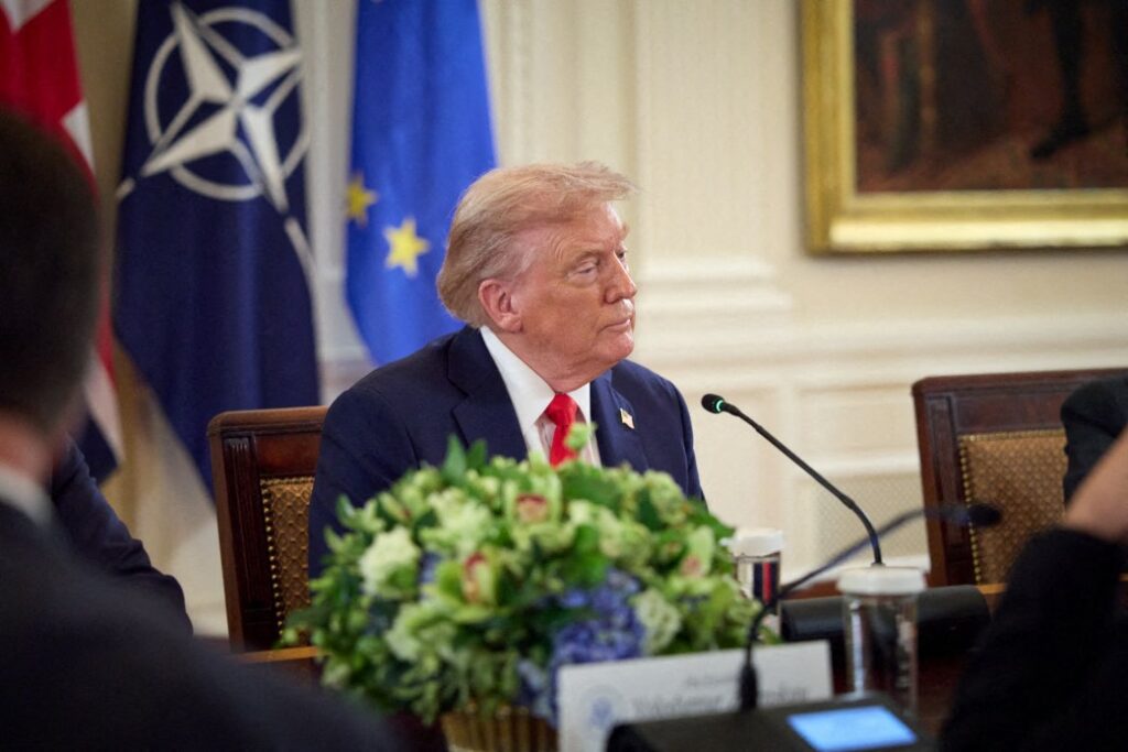 Administrația Trump ia în calcul sancțiuni contra oficialilor UE privind legea serviciilor digitale