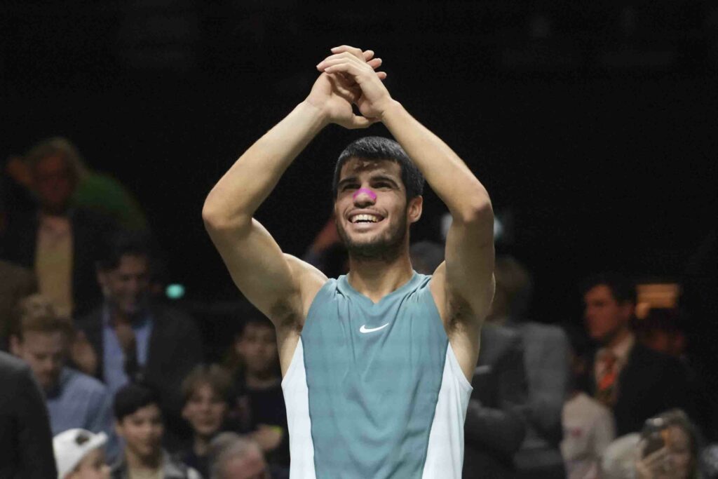 Carlos Alcaraz s-a calificat fără probleme în turul trei la US Open